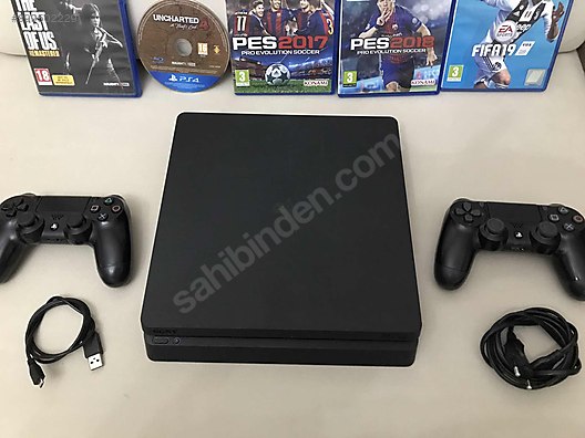 ps4 slim bol