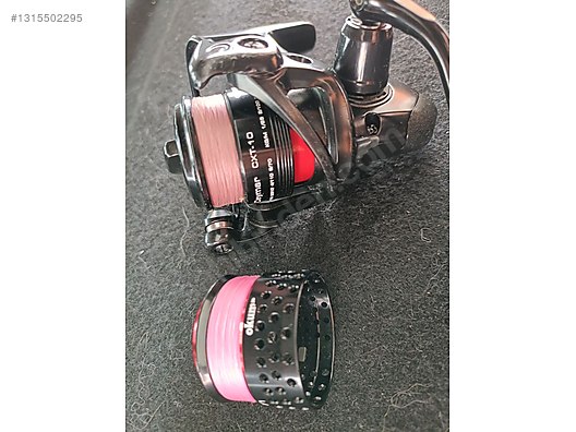 okuma ceymar 10 fiyat Fd Cxt Olta Makinesi Spor ve Outdoor in handle design that offers an improved overall feel while cranking Satıldı - SATILDI --- OKUMA