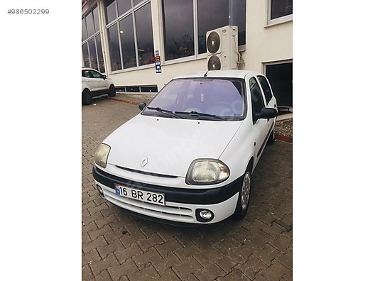 renault clio 1 4 rta acil satilik at sahibinden com 986502299