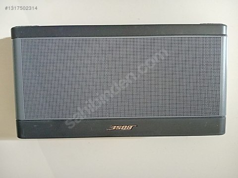 BOSE Sound Link Bluetooth SpeakerⅡ Bose Bluetooth Hoparlör - 1317502314