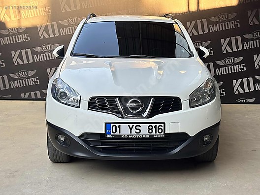 nissan qashqai 1.5 dci tekna 2012