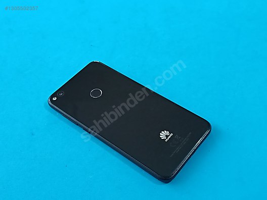 16 GB Siyah Huawei P9 Lite (2017) Cep Telefonu - 1305502357