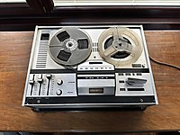 GRUNDİG TK 141 MAKARA TEYP