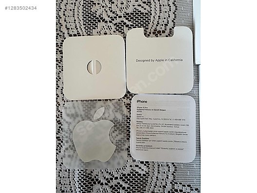 Used & Brand New Items / Cell Phones & Accessories / Accessories / Boş Kutu