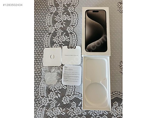 Used & Brand New Items / Cell Phones & Accessories / Accessories / Boş Kutu