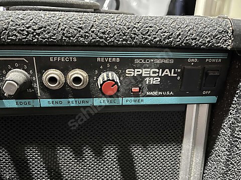 Peavey Scorpion Special 112 Gitar Amfi - Gitar Amfisi ve Diğer