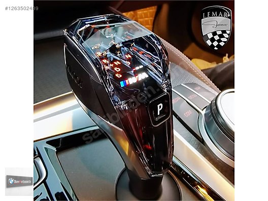 BMW G30 G31 G38 KRİSTAL OTOMATİK VİTES TOPUZU #1263502489