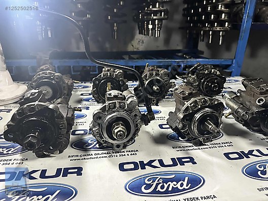 Minivan & Panelvan / Ateşleme & Yakıt / 4m5q 9b395 Ford Connect 08