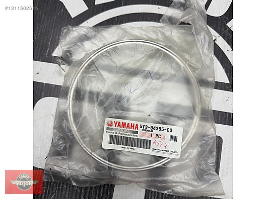 Grenaj / YAMAHA XVS650 DRAGSTAR FAR ÇERÇEVESİ ORJİNAL SIFIR XVS
