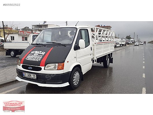 ford trucks transit 190 p model 56 000 tl galeriden satilik ikinci el 905502522