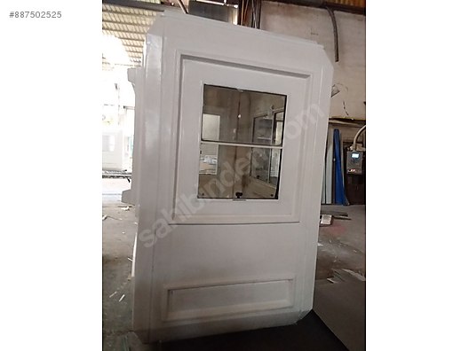 Mirac Yapi 150 220 Ikinci El Polyester Bekci Kulubesi Hemen Tesl Sanayi Makineleri Ve Endustri Ekipmanlari Sahibinden Com Da 887502525