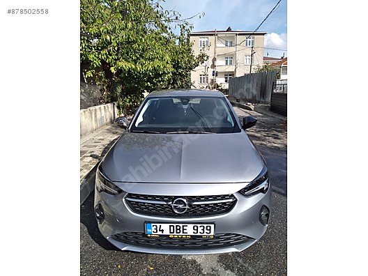Opel Corsa 1 5 D Innovation Yeni Opel Corsa 1 5d Innovation Cok Temiz At Sahibinden Com