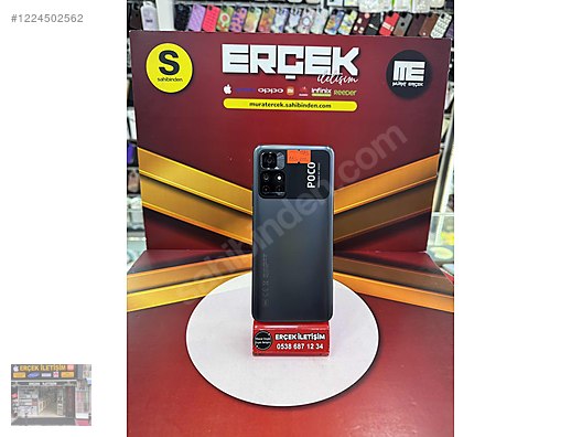 İkinci El ve Sıfır Alışveriş / Cep Telefonu & Aksesuar / Cep Telefonu / Xiaomi / Poco M4 Pro