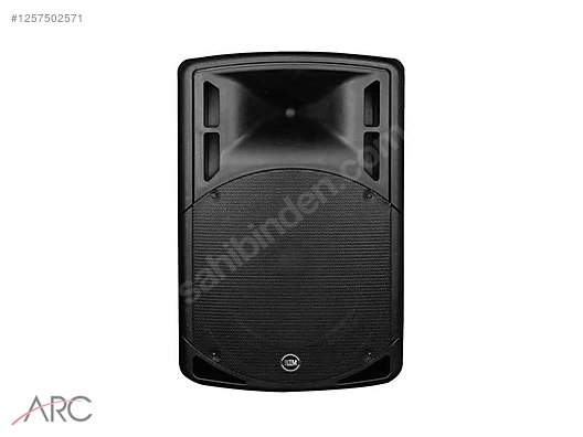 Leem TSH-15AU 15 inç 300W 2 Yollu Aktif Kabin Hoparlör sahibinden