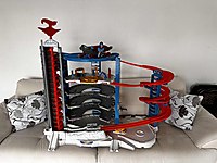 Hotwheels Ultimate Garage Dev Kule