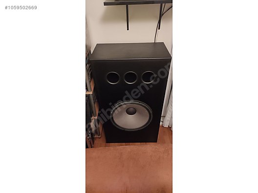 jbl 3635 subwoofer