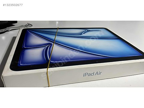 Apple iPad Air 6 128 GB Tablet - 1323502677
