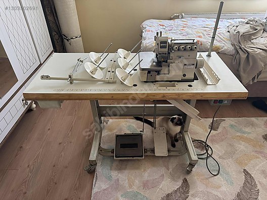 Yuki Special Overlok YS-GC 2000-5 sahibinden.comda - 1303502691