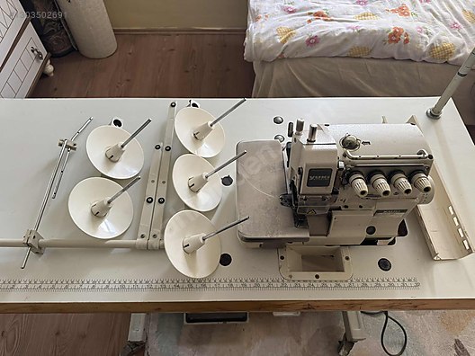 Yuki Special Overlok YS-GC 2000-5 sahibinden.comda - 1303502691