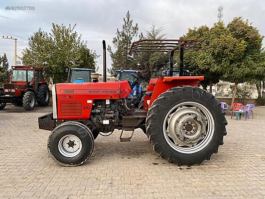 1997 magazadan ikinci el massey ferguson satilik traktor 185 000 tl ye sahibinden com da 982502700