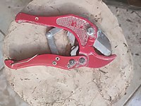 Boru kesme makasi pvc .4.2 mm