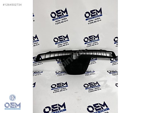 非売品 VW×FORD AutoEuropa シャラン/ギャラクシー記念プレート 13481047 OPEL İNSİGNİA TORPİDO IZGARASI HOPARLOR KAPAĞI GM - İlan