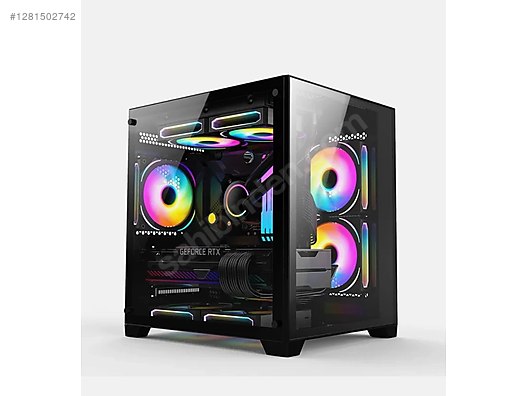 Used & Brand New Items / Gaming & Gamers Exclusive / Gaming PC / Desktop Gaming PC / PC-OEM