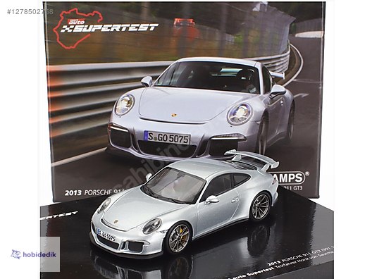 Minichamps Diecast Model 1:43 Porsche Araba - 1278502758