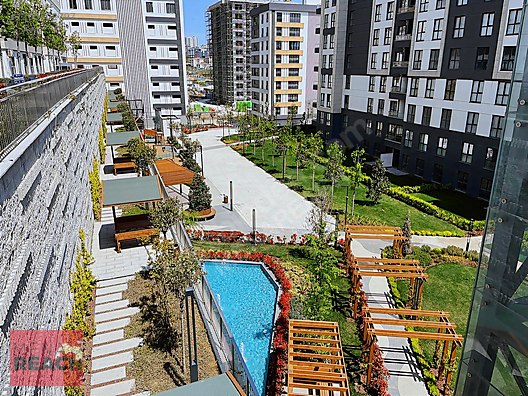 MAVERA REZİDANS KİRALIK 1+1 BOŞ DAİRE VADİ CEPHESİ (1 YIL PEŞİN) #1265502797