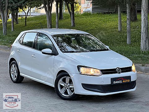 Volkswagen / Polo / 1.6 TDI / Comfortline / DANIŞ AUTO'DAN 2011 MODEL ...