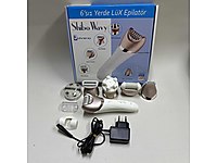 Shibo Wavy 6'sı1 Yerde LüX Epilatör