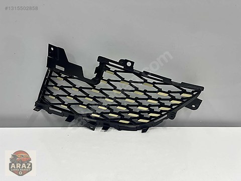 「RT-5470810619」 RENAULT ZOE PH2 ÖN TAMPON IZGARASI SAĞ SOL ORJİNAL 622541282R