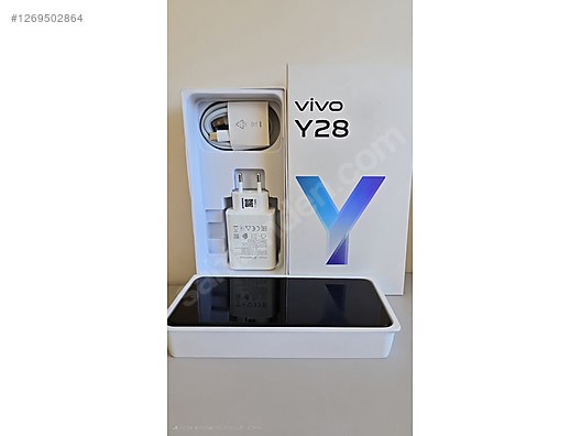 İkinci El ve Sıfır Alışveriş / Cep Telefonu & Aksesuar / Cep Telefonu / Vivo / Y28