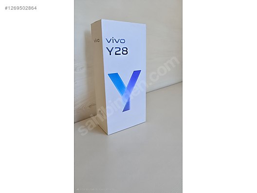 İkinci El ve Sıfır Alışveriş / Cep Telefonu & Aksesuar / Cep Telefonu / Vivo / Y28