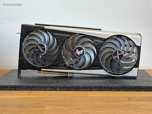 SAPPHIRE Radeon RX 6800 XT 16GB（中古・箱あり） SAPPHIRE AMD RADEON RX 6800 XT NITRO+ SE OC 16GB - Ekran Kartı
