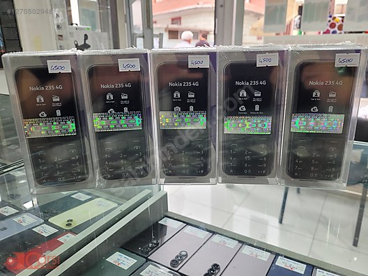 İkinci El ve Sıfır Alışveriş / Cep Telefonu & Aksesuar / Cep Telefonu / Nokia / 230