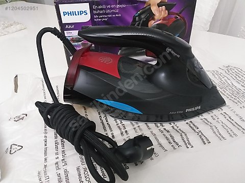 Philips GC5037/80 Azur Elite Optimaltemp Teknolojili Buharlı Ütü ...