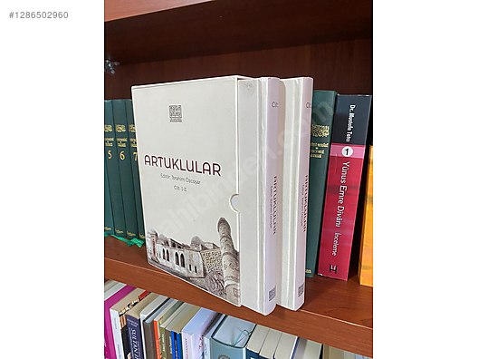 İkinci El ve Sıfır Alışveriş / Kitap, Dergi & Film / Kaynak & Bilgi Kitapları / Tarih