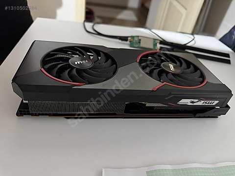 MSI RX 5600 XT GAMİNG X on sahibinden.com - 1310502984