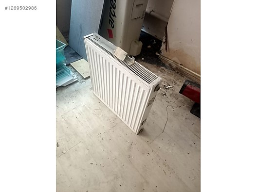 İkinci El ve Sıfır Alışveriş / Bahçe & Yapı Market / Yapı Malzemeleri / Isıtma / Petek & Havlupan