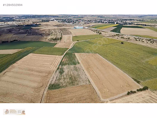 BABESKİ SİNANLIDA KÖYE YAKIN KONUMDA SATILIK ARAZİ #1284502994