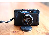 LOMO Cmeha 35 Analog Fotoğraf Makinesi