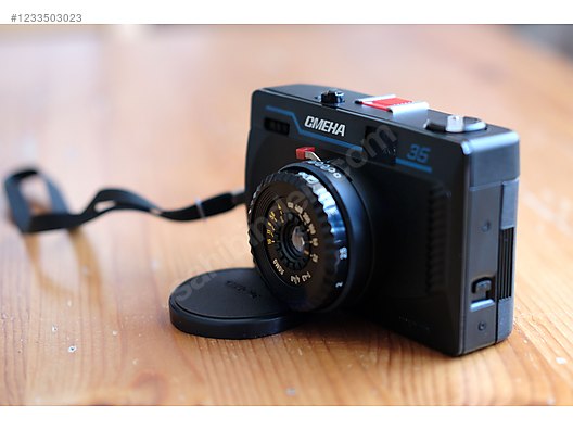 Used & Brand New Items / Cameras & Photographic Equipment / Analogue Film Cameras / 35 mm Film Cameras / Lomo