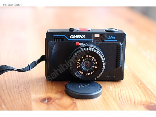 Used & Brand New Items / Cameras & Photographic Equipment / Analogue Film Cameras / 35 mm Film Cameras / Lomo