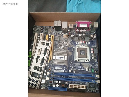 İkinci El ve Sıfır Alışveriş / Bilgisayar / Masaüstü / Donanım / Anakart