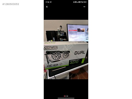 Used & Brand New Items / Computers / Desktops / Desktop Components / Graphics Cards