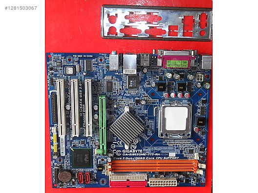 İkinci El ve Sıfır Alışveriş / Bilgisayar / Masaüstü / Donanım / Anakart