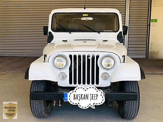 galeriden satilik 1980 model 25000 km jeep cj 6 114 000 tl 974503080 galeriden satilik 1980 model 25000 km jeep cj 6 114 000 tl 974503080