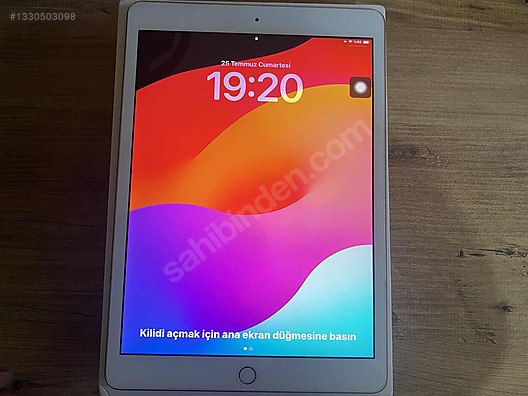Apple iPad 7 128 GB Tablet - 1330503098