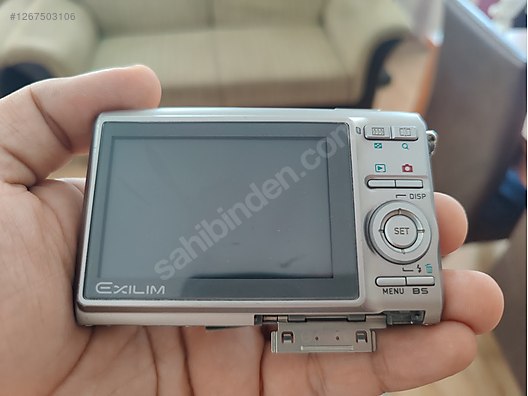 【動作保証】 カシオ CASIO EXILIM EX-Z700 3x 同梱無料 #am5152 Amazon | CASIO デジタルカメラ EXILIM ZOOM EX-Z700 シルバー
